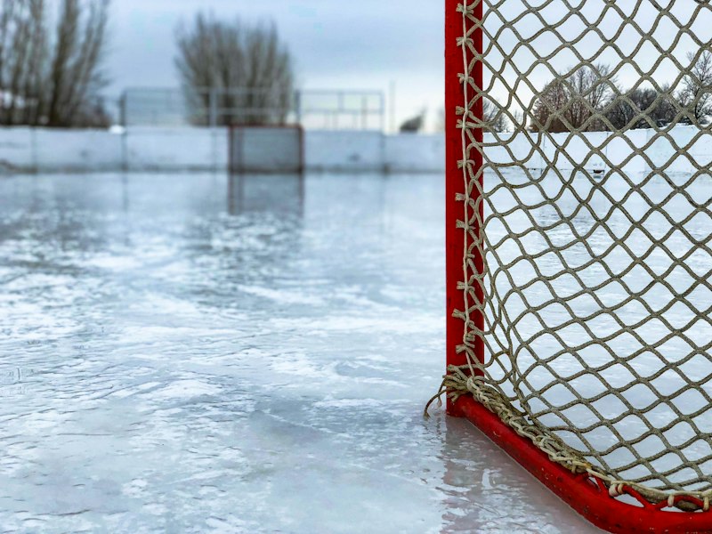 NHL hockey puck line betting